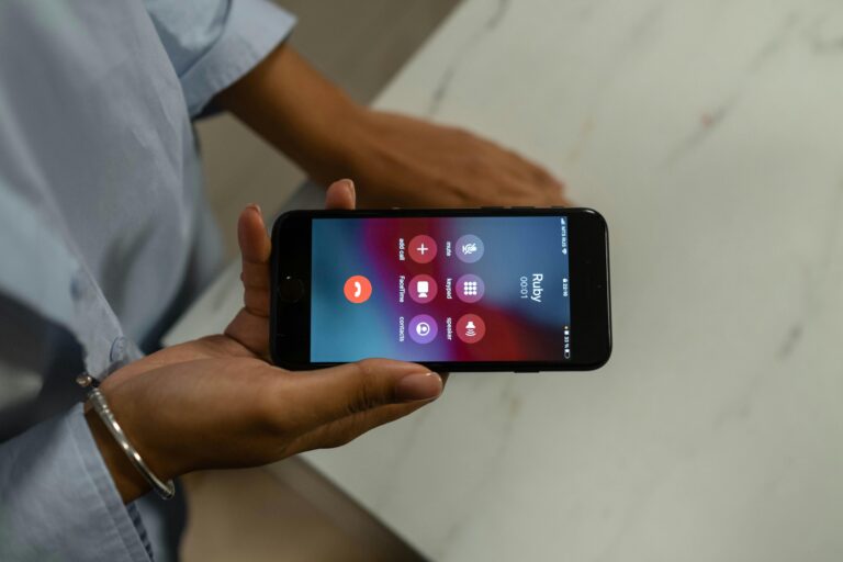 phone